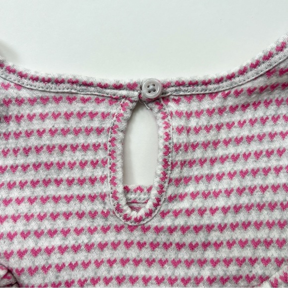 Harper Canyon Hearts Cut out Sleeve Dress NWOT - Picture 4 of 5